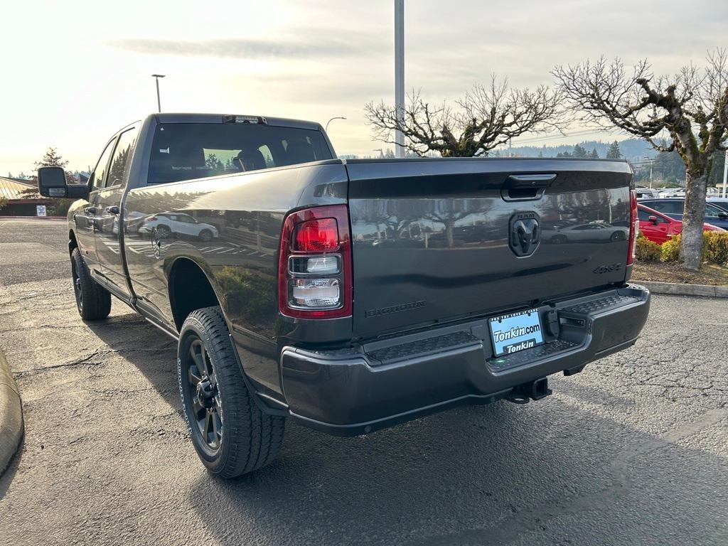 new 2024 Ram 3500 car, priced at $65,992