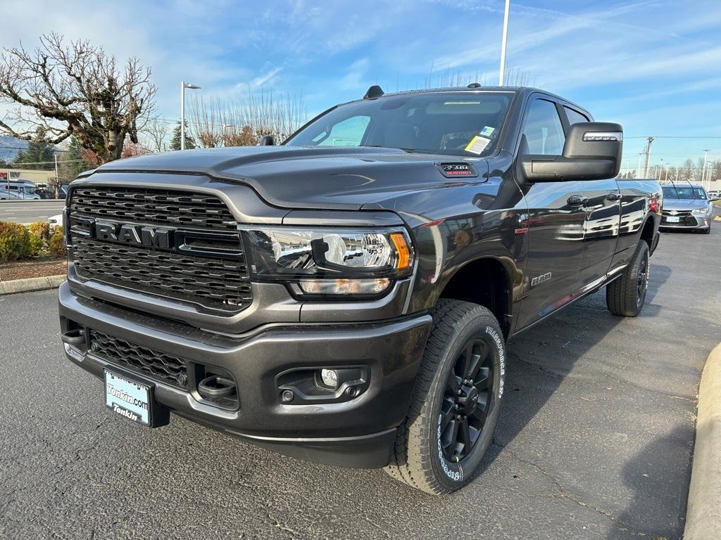 new 2024 Ram 3500 car, priced at $65,992