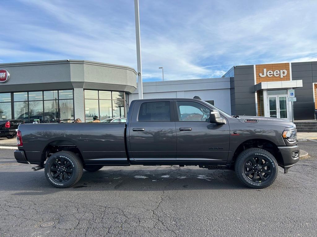 new 2024 Ram 3500 car, priced at $65,992