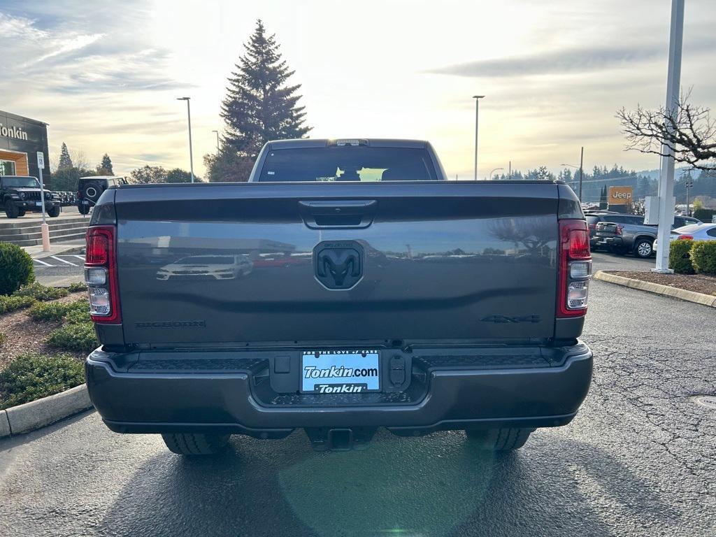 new 2024 Ram 3500 car, priced at $65,992