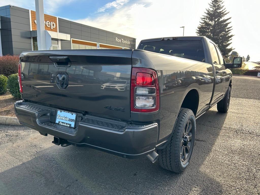 new 2024 Ram 3500 car, priced at $65,992