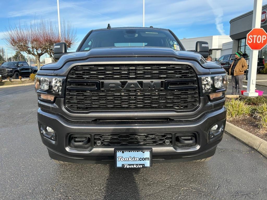 new 2024 Ram 3500 car, priced at $65,992