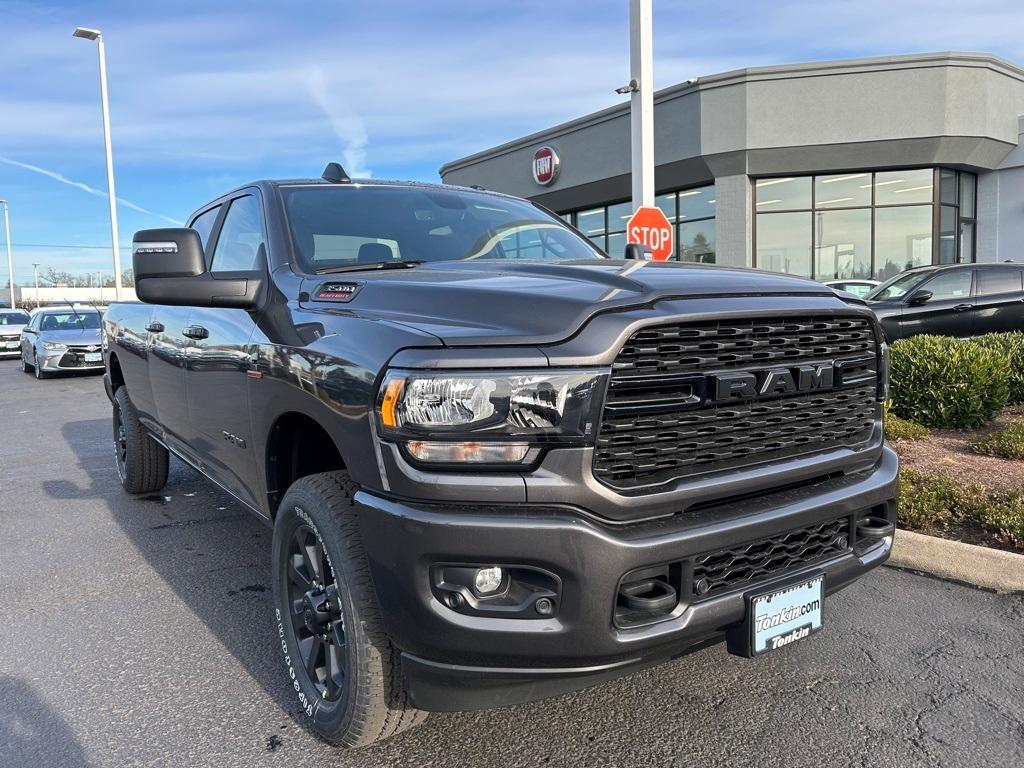 new 2024 Ram 3500 car, priced at $65,992