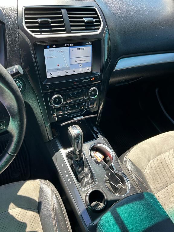 used 2017 Ford Explorer car, priced at $17,990