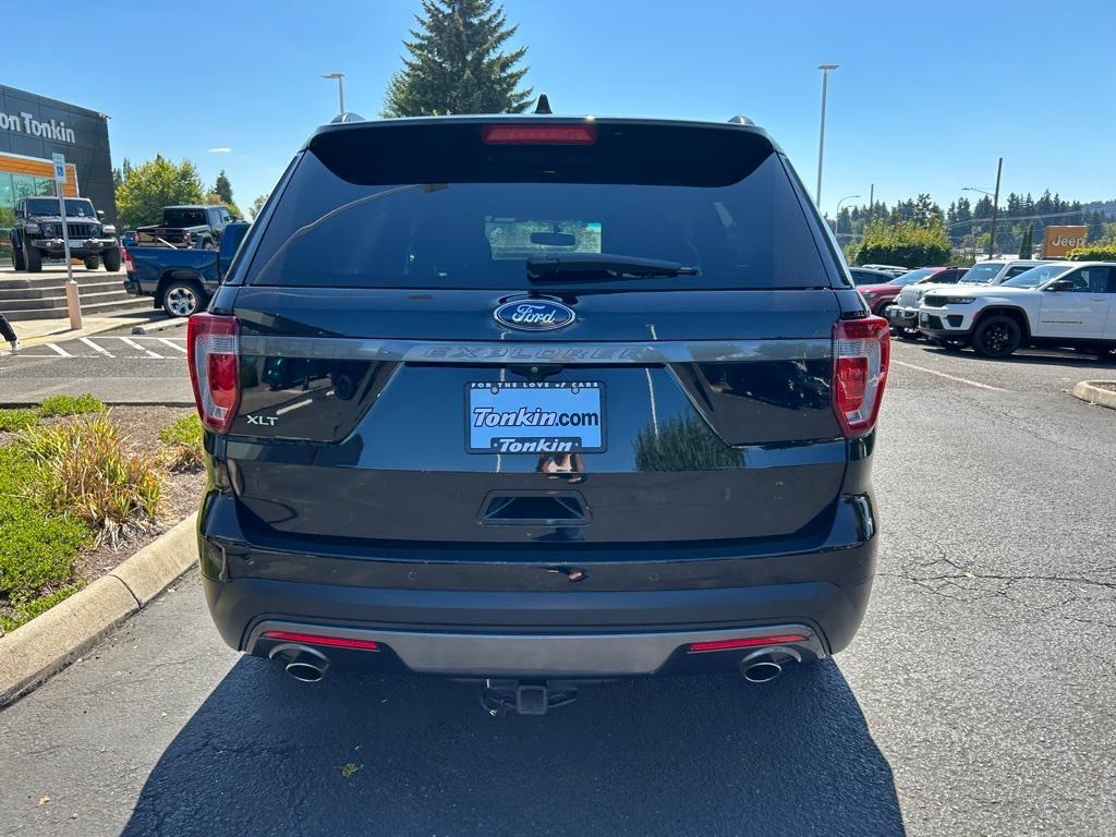 used 2017 Ford Explorer car, priced at $17,990