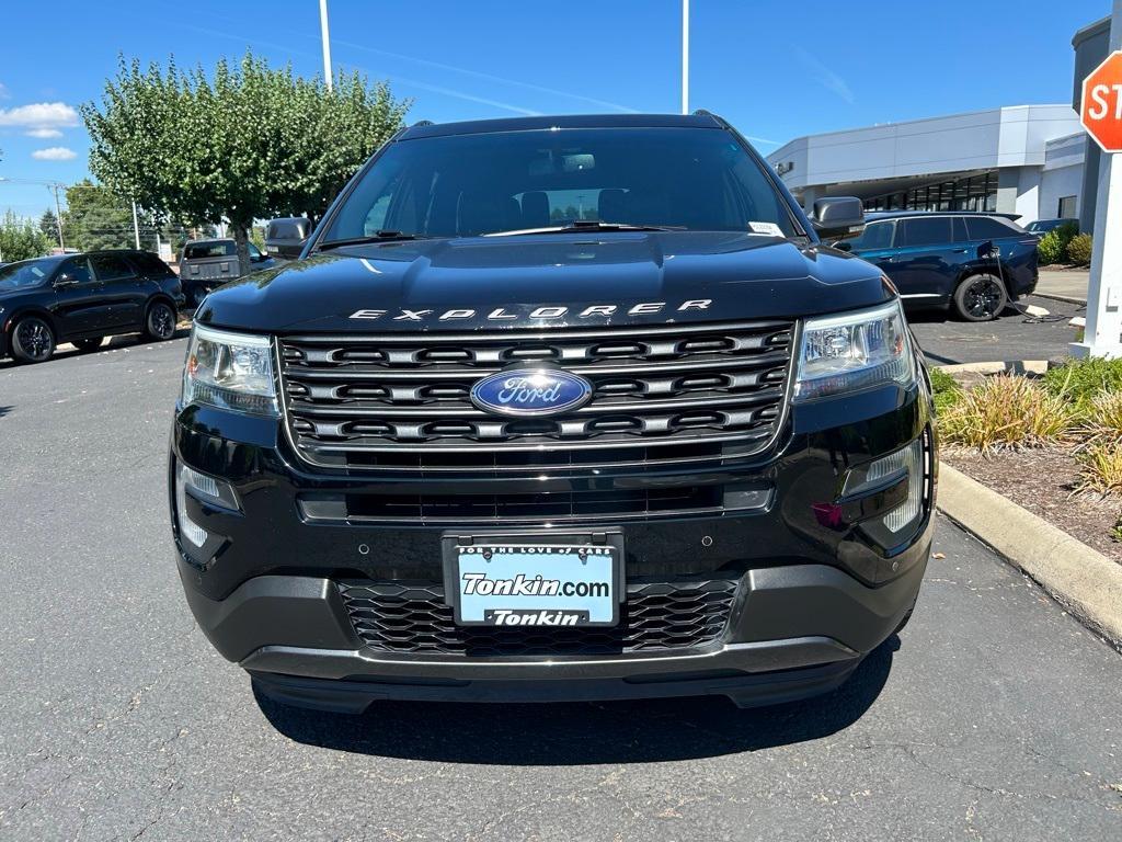 used 2017 Ford Explorer car, priced at $17,990