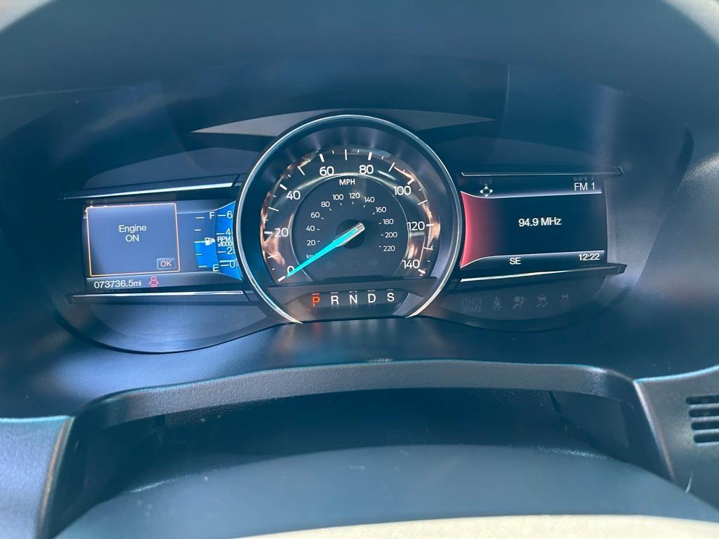 used 2017 Ford Explorer car, priced at $17,990