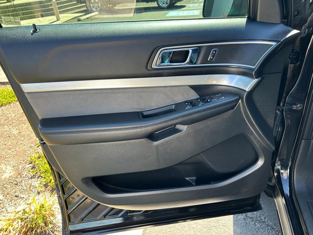 used 2017 Ford Explorer car, priced at $17,990