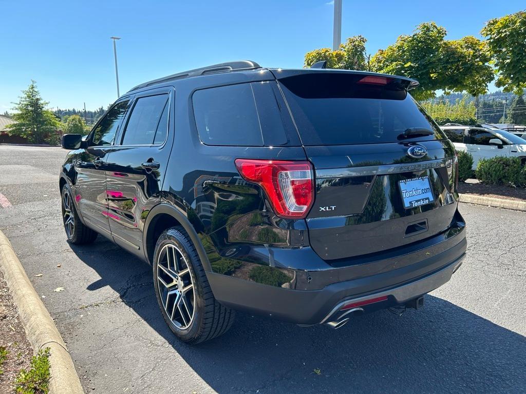used 2017 Ford Explorer car, priced at $17,990