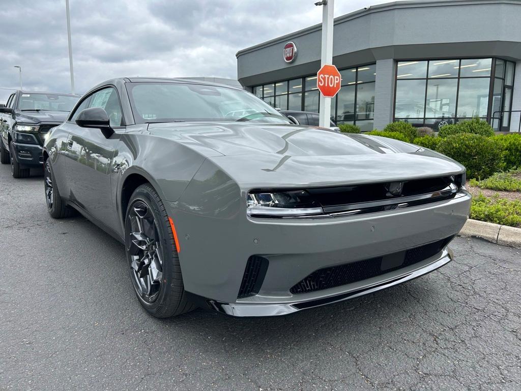 new 2025 Dodge Charger Daytona car, priced at $58,131