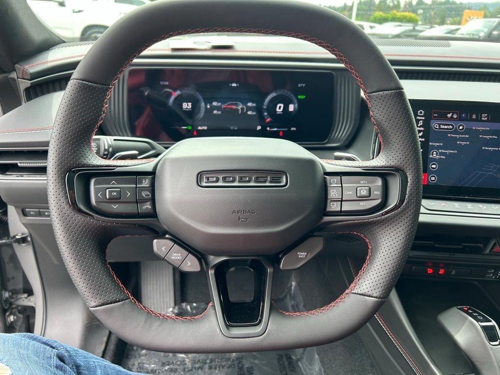 new 2025 Dodge Charger Daytona car, priced at $58,131