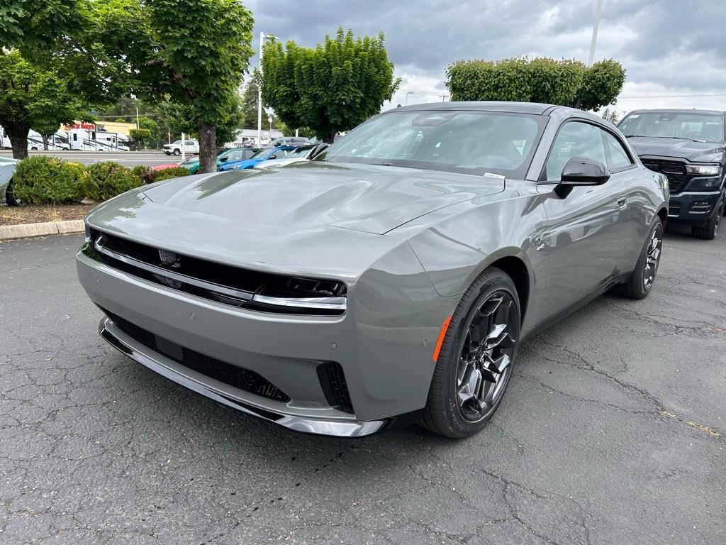 new 2025 Dodge Charger Daytona car, priced at $58,131