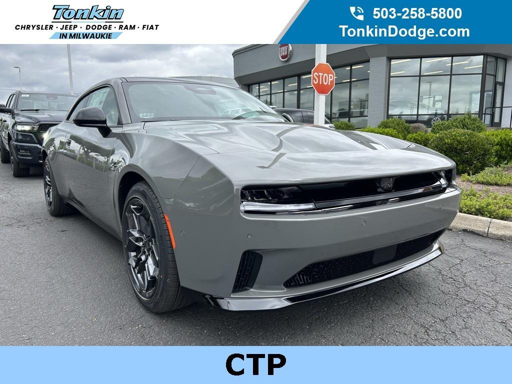 new 2025 Dodge Charger Daytona car, priced at $58,131