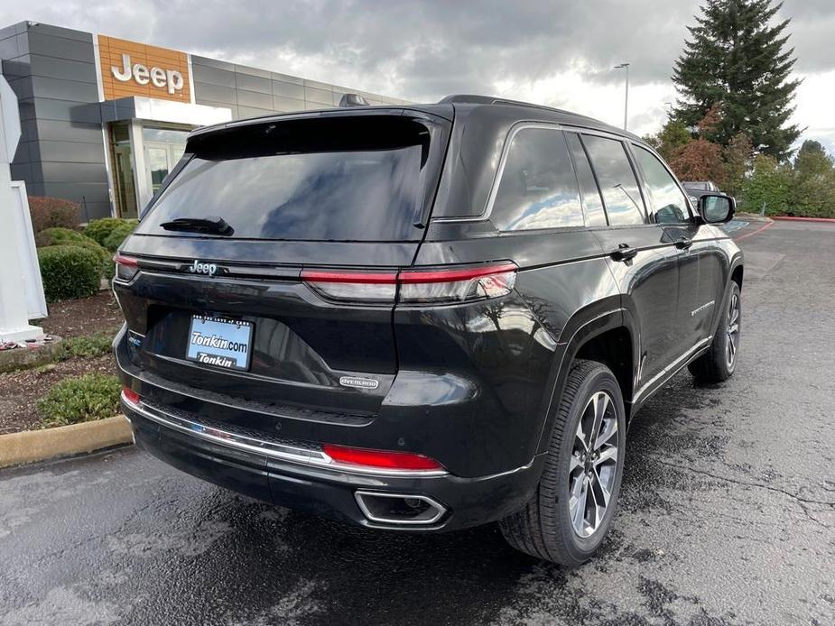 new 2024 Jeep Grand Cherokee 4xe car, priced at $57,650