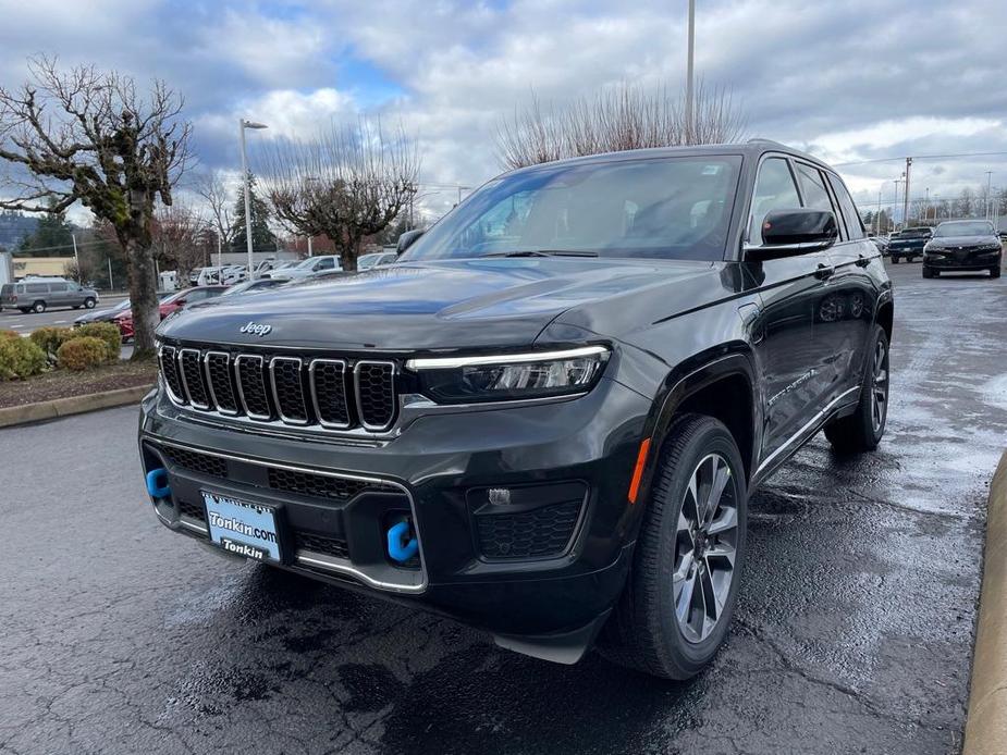 new 2024 Jeep Grand Cherokee 4xe car, priced at $57,650