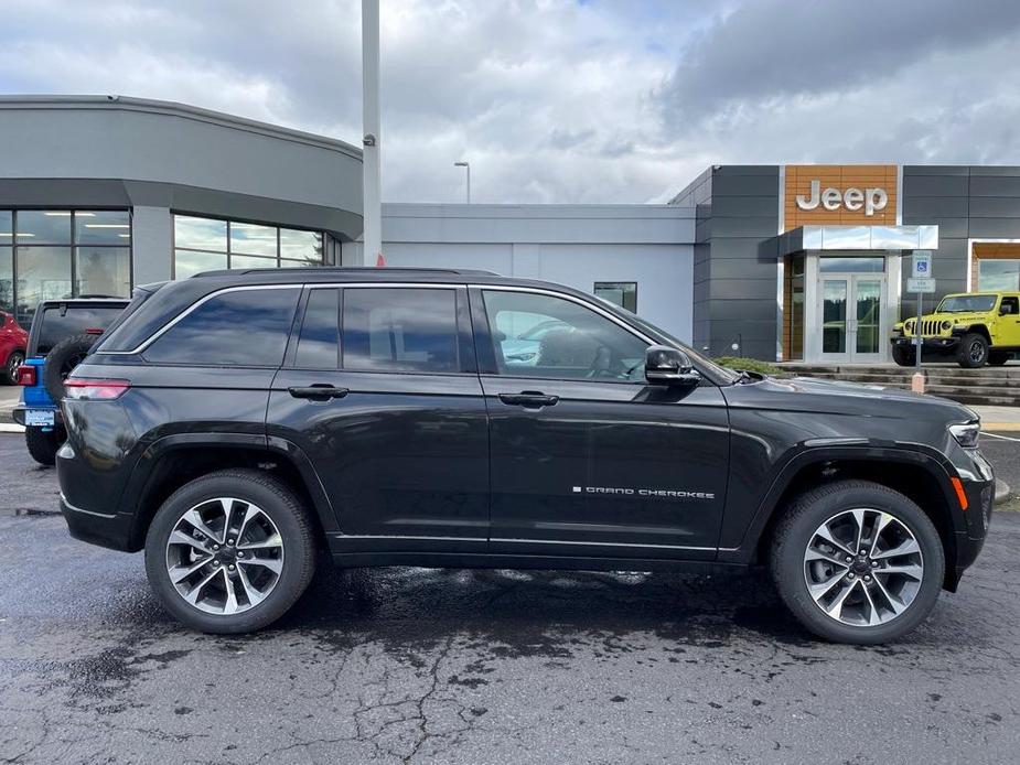 new 2024 Jeep Grand Cherokee 4xe car, priced at $57,650