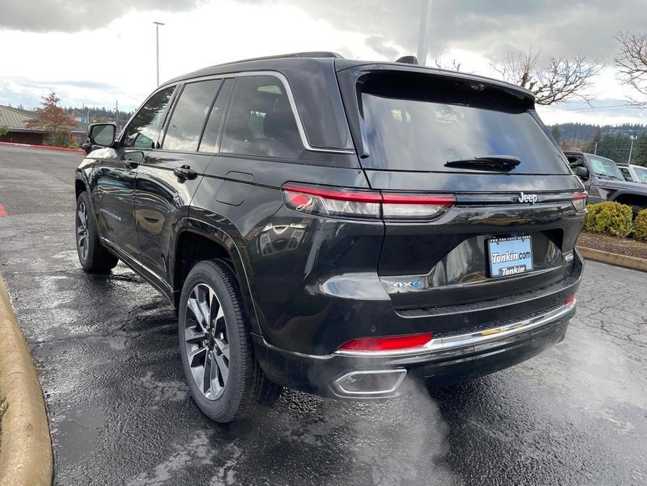 new 2024 Jeep Grand Cherokee 4xe car, priced at $57,650