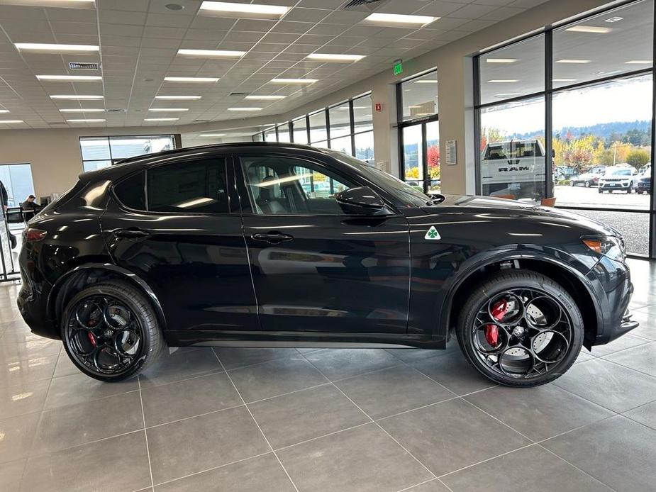 new 2024 Alfa Romeo Stelvio car, priced at $89,992