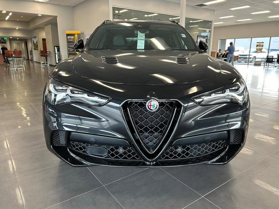 new 2024 Alfa Romeo Stelvio car, priced at $89,992