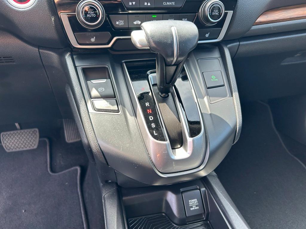 used 2019 Honda CR-V car, priced at $27,870