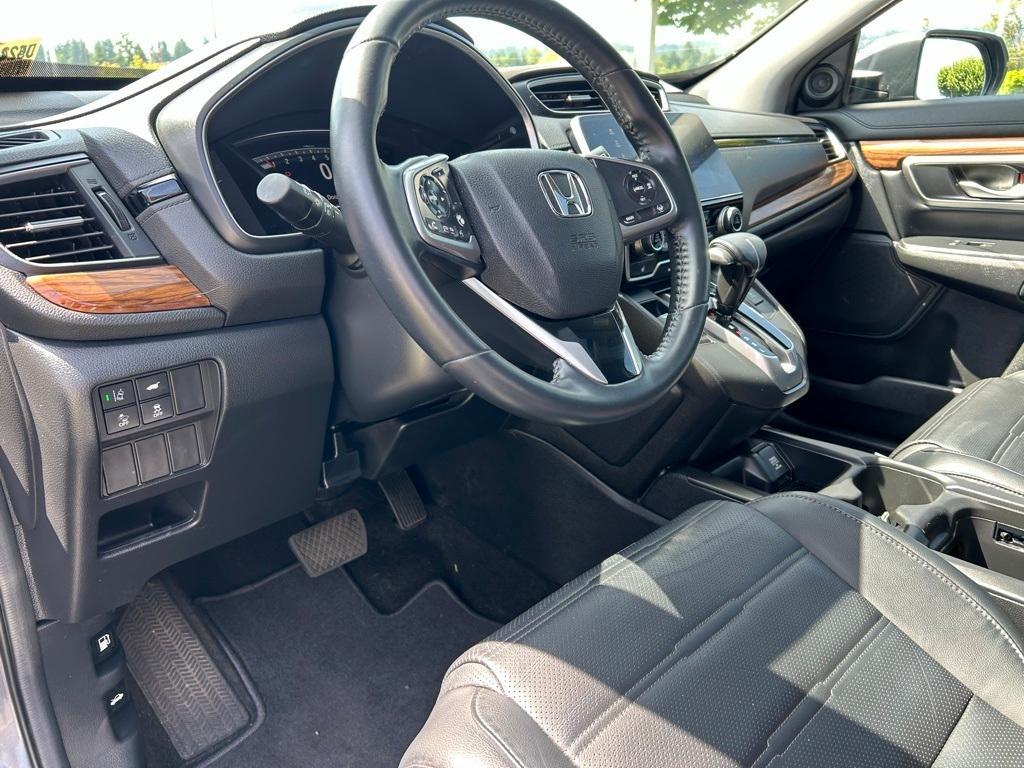 used 2019 Honda CR-V car, priced at $27,870