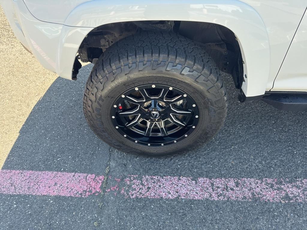 used 2019 Toyota 4Runner car