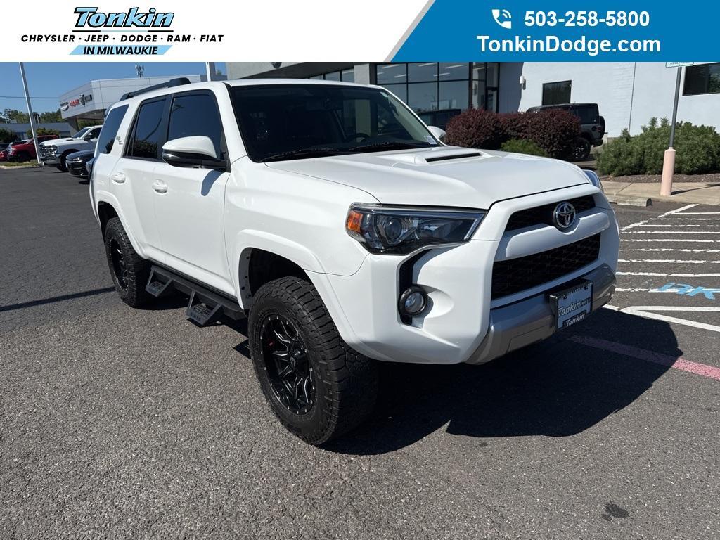 used 2019 Toyota 4Runner car