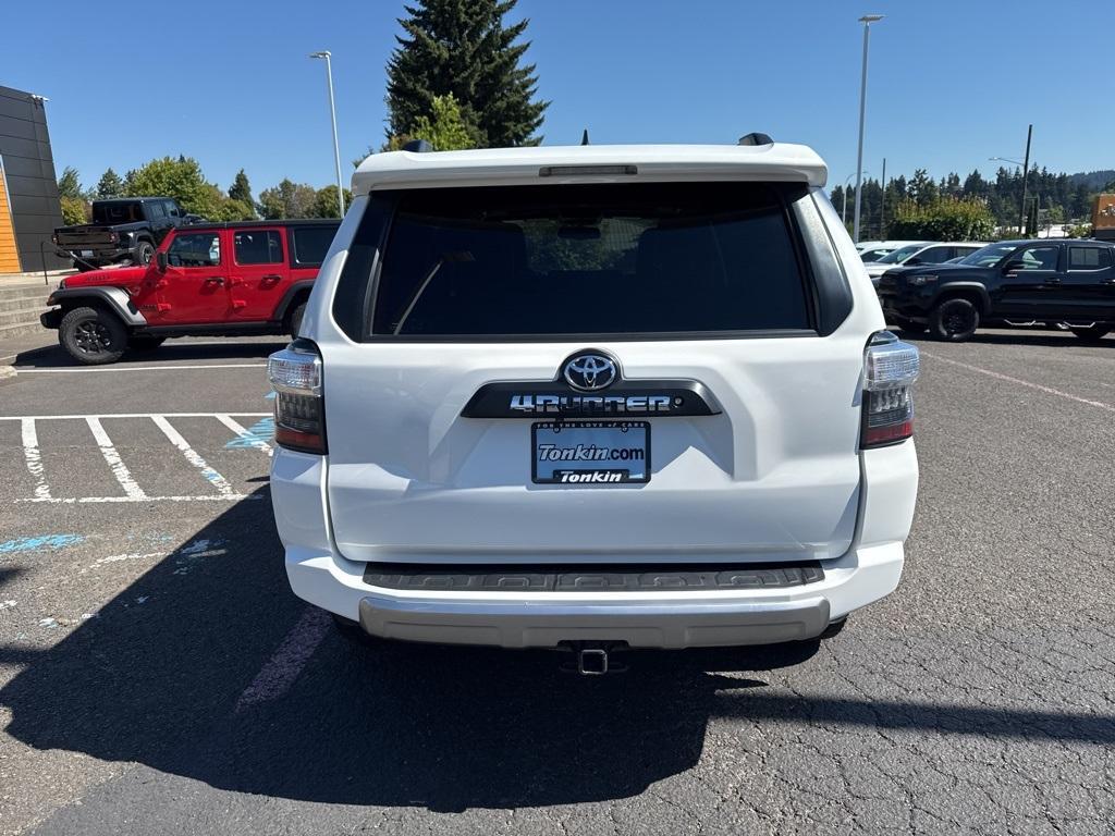 used 2019 Toyota 4Runner car