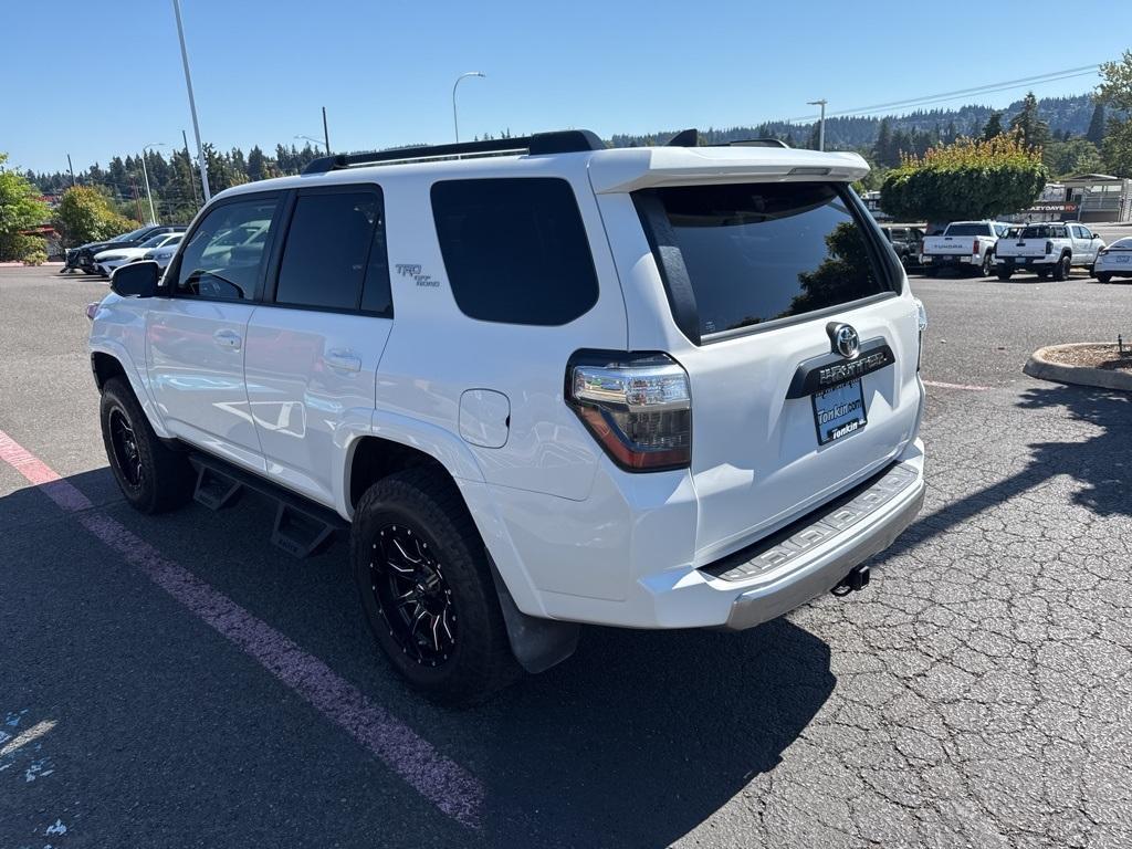 used 2019 Toyota 4Runner car