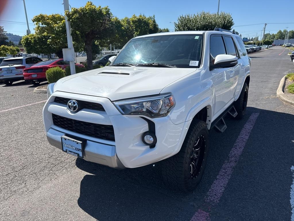 used 2019 Toyota 4Runner car