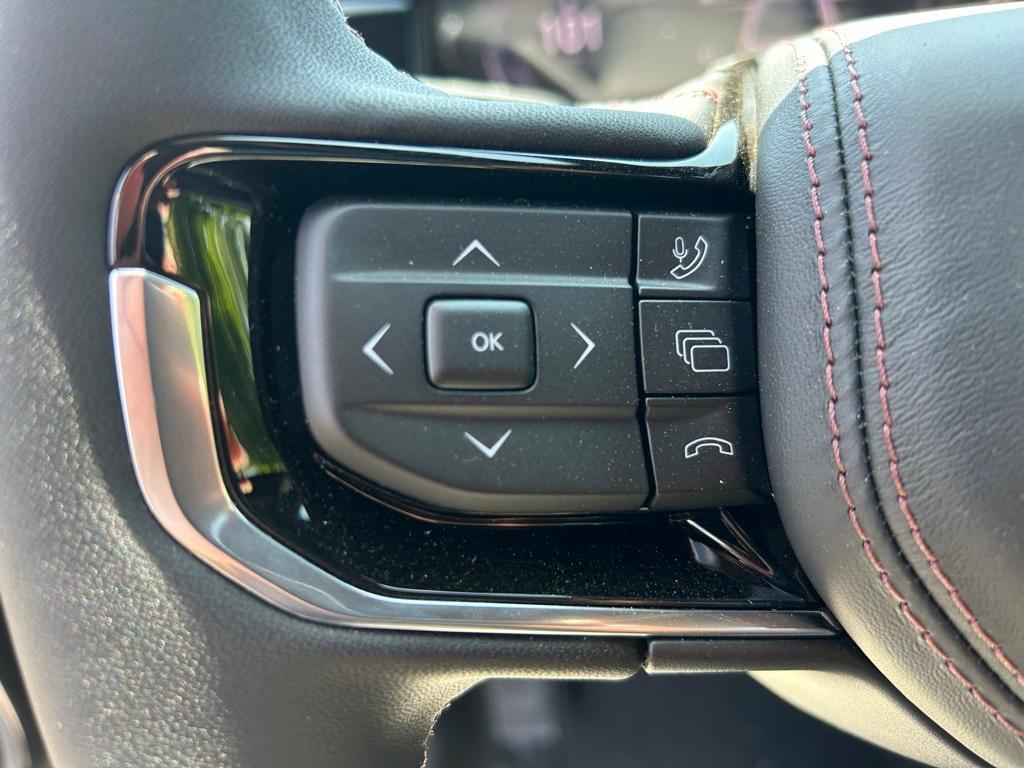 new 2025 Jeep Wagoneer S car, priced at $42,490
