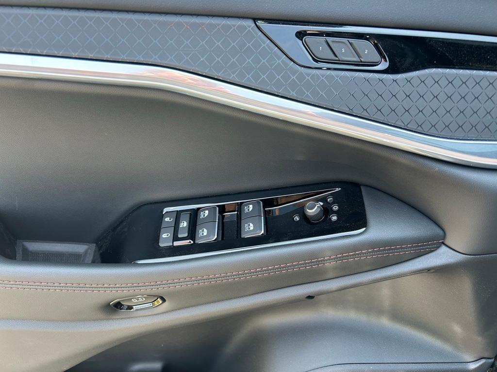 new 2025 Jeep Wagoneer S car, priced at $42,490