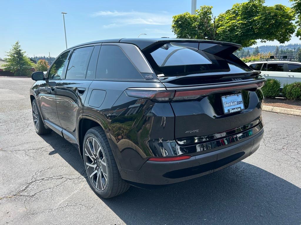new 2025 Jeep Wagoneer S car, priced at $42,490