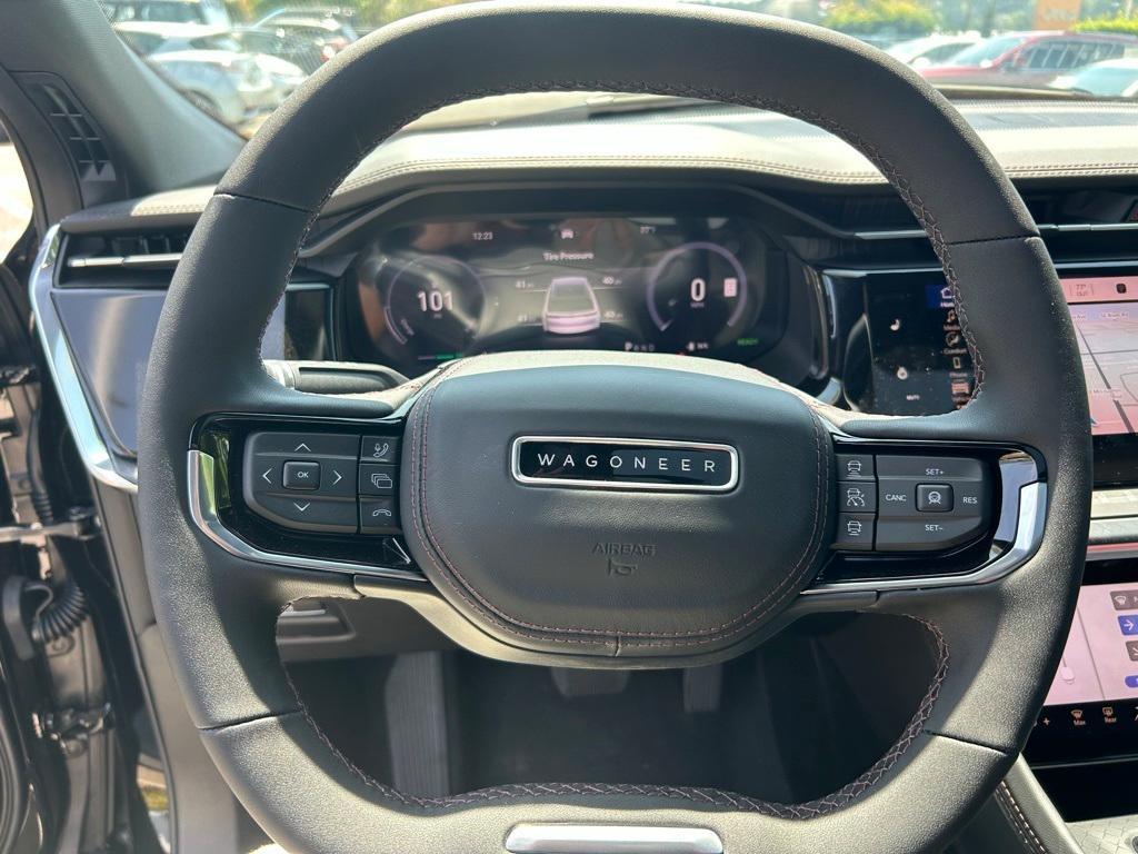 new 2025 Jeep Wagoneer S car, priced at $42,490