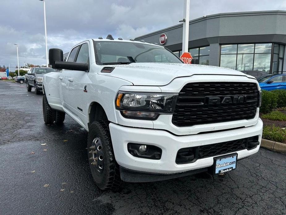 used 2022 Ram 3500 car, priced at $58,998