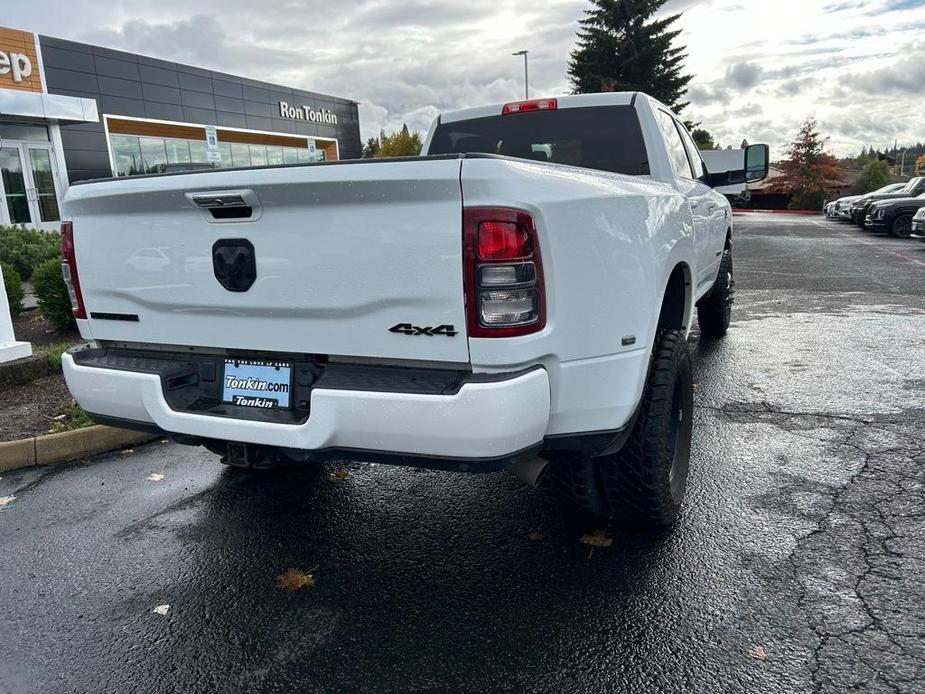 used 2022 Ram 3500 car, priced at $58,998