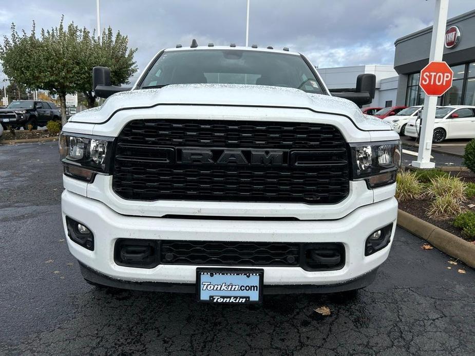 used 2022 Ram 3500 car, priced at $58,998