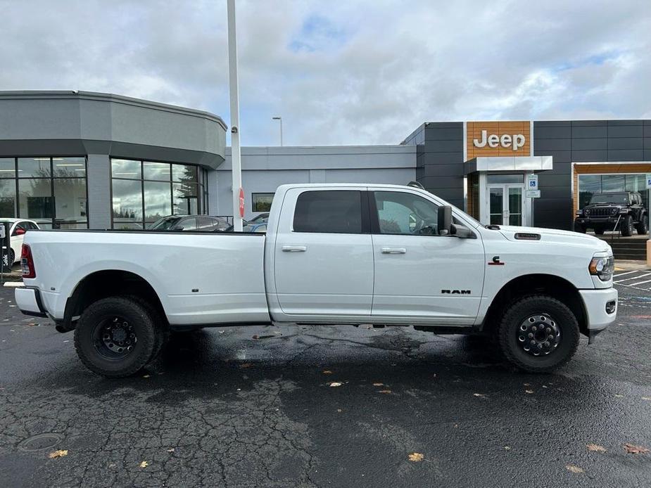 used 2022 Ram 3500 car, priced at $58,998