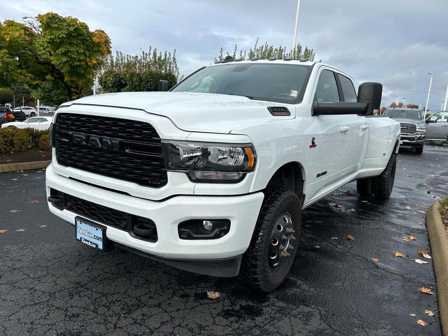 used 2022 Ram 3500 car, priced at $58,998