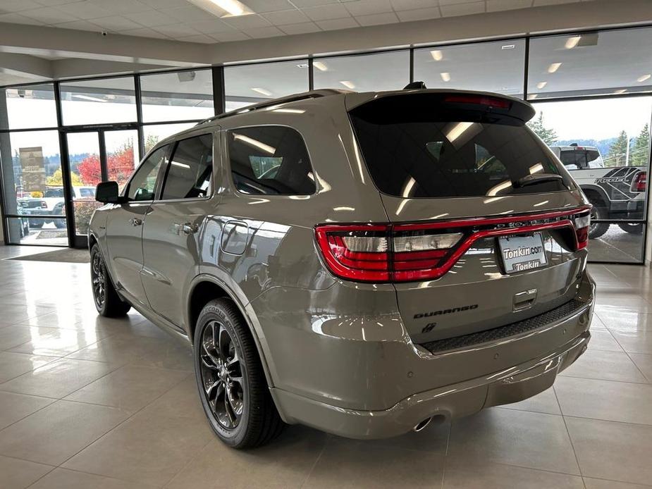 new 2025 Dodge Durango car, priced at $55,680