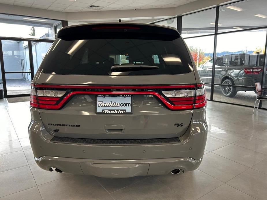 new 2025 Dodge Durango car, priced at $55,680