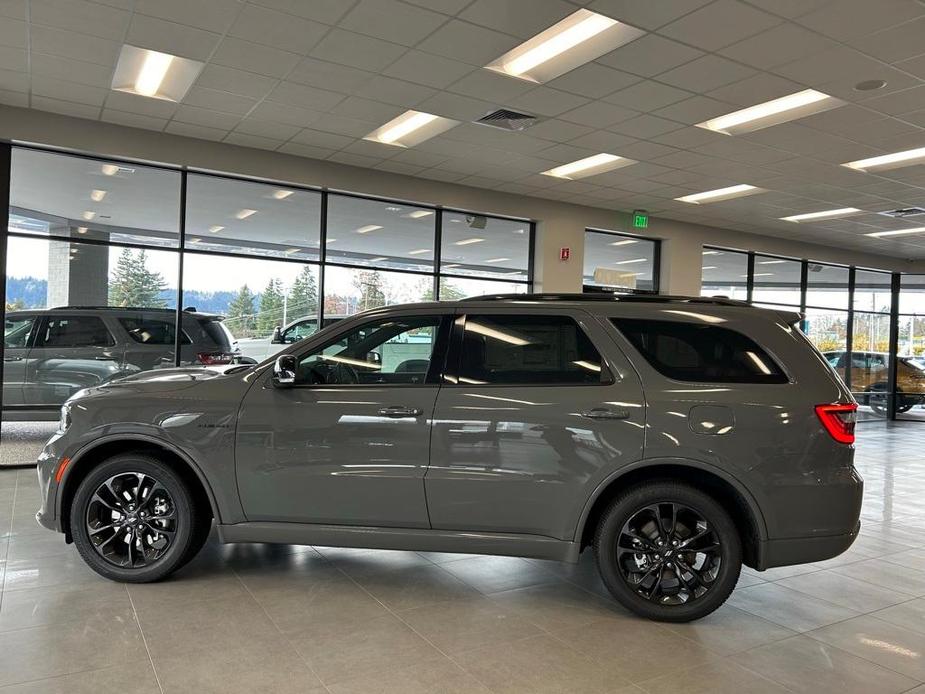 new 2025 Dodge Durango car, priced at $55,680