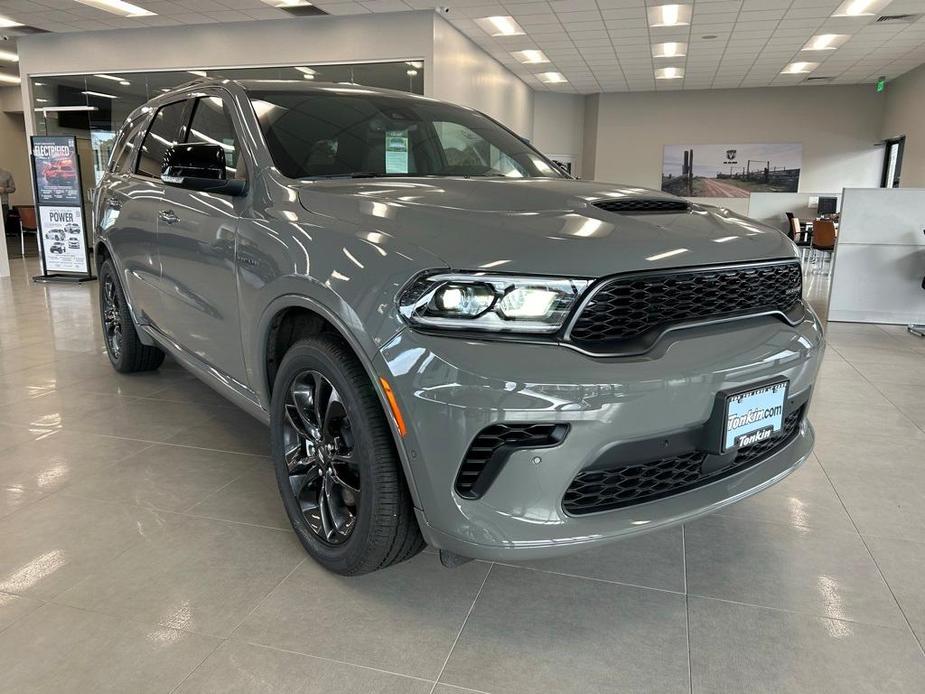 new 2025 Dodge Durango car, priced at $55,680