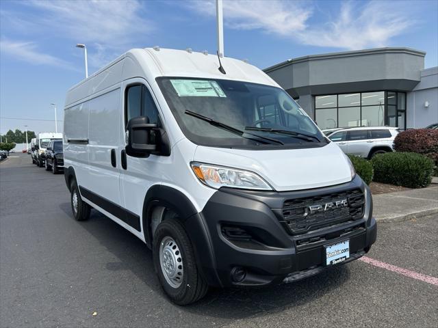 new 2024 Ram ProMaster 2500 car, priced at $41,687