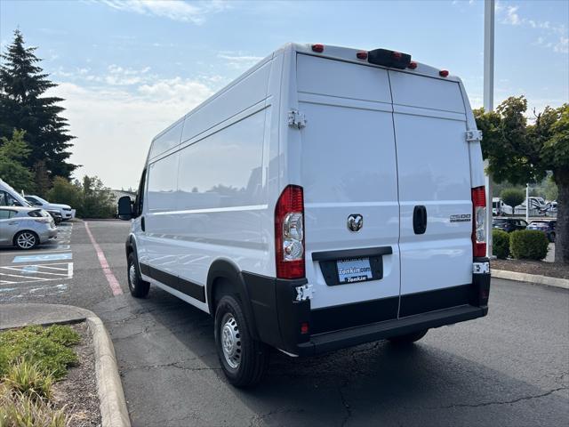 new 2024 Ram ProMaster 2500 car, priced at $41,687