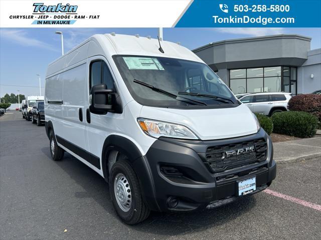 new 2024 Ram ProMaster 2500 car, priced at $53,345