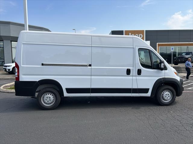 new 2024 Ram ProMaster 2500 car, priced at $41,687