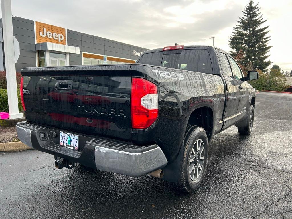 used 2021 Toyota Tundra car, priced at $33,430