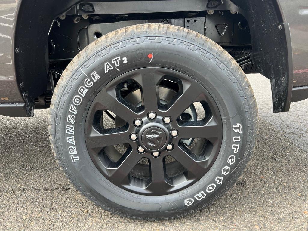 new 2026 Ram 3500 car, priced at $85,700