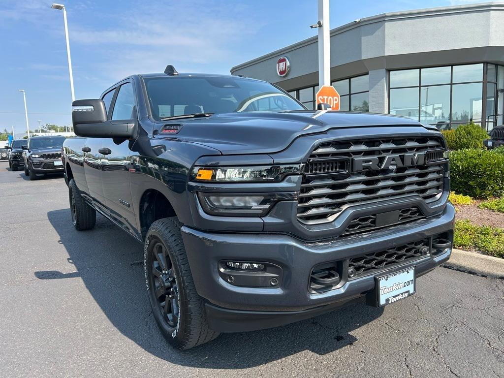 new 2026 Ram 3500 car, priced at $73,992